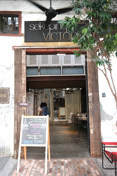 Selamat datang di Sekeping Victoria!