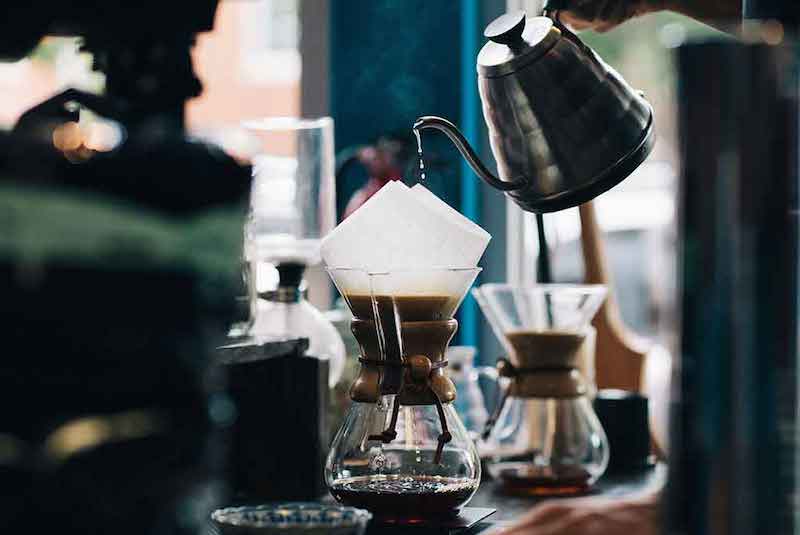cara membuat kopi