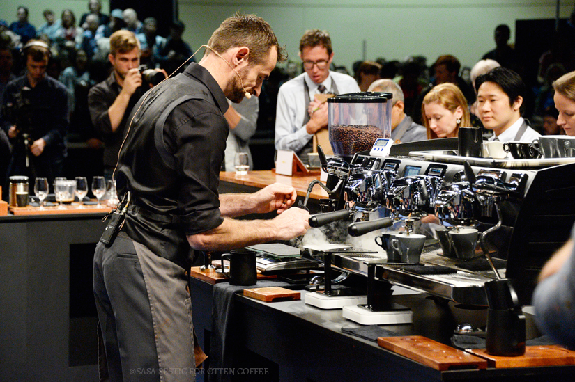 Sasa-2015-WBC-Presentation---in-front-of-coffee-machine