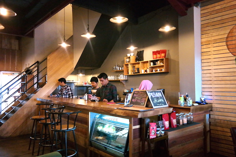 Rimbun Coffee Brew & Bar