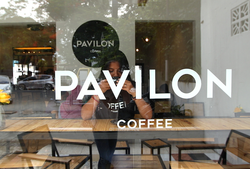 Pavilon Coffee