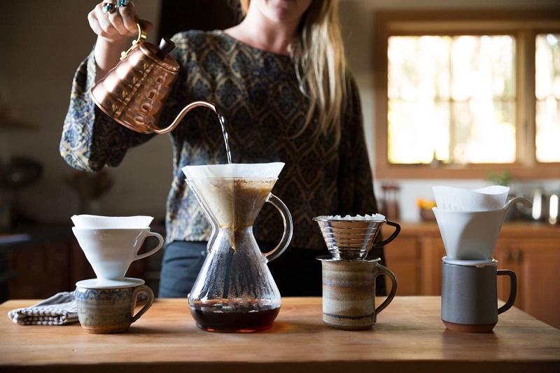 coffee dripper