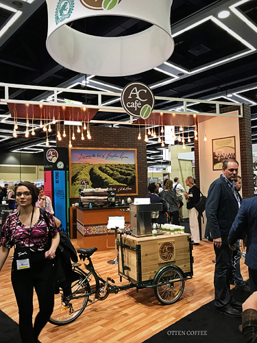 Coffee bike