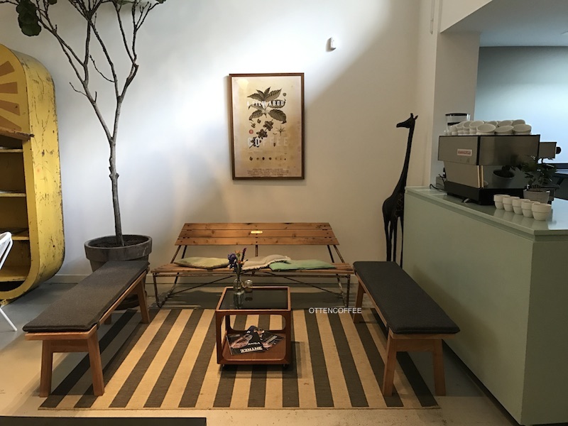 My favorite corner.