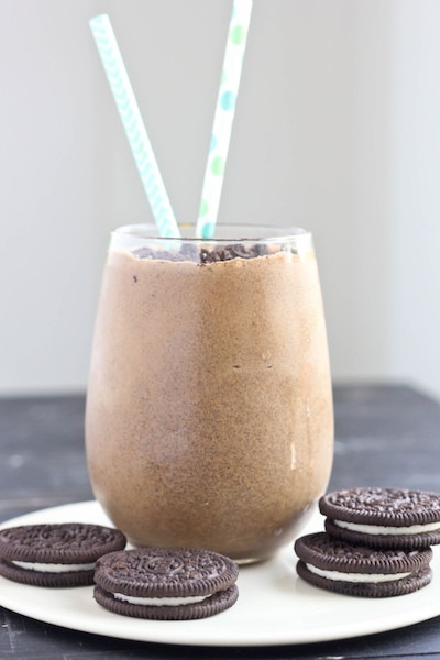 resep kopi oreo frappe