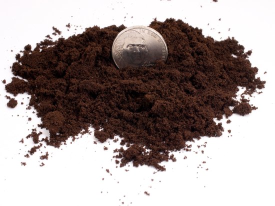 grind size kopi super fine