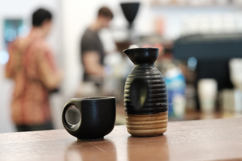 Single origin Bali Kintamani!
