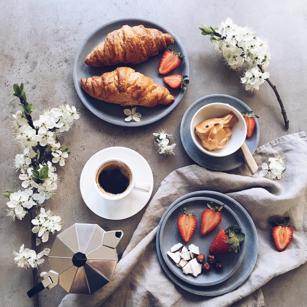 kopi buah dan pastry