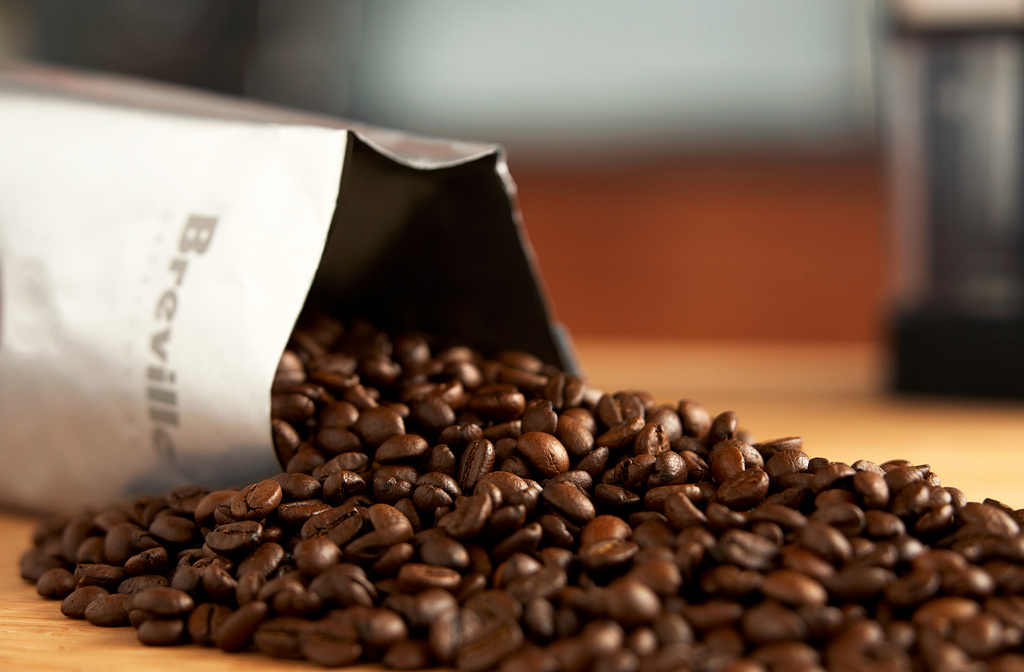 Ikon Biji Kopi