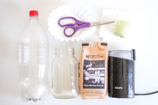diy alat kopi