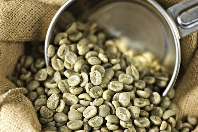 kopi green bean