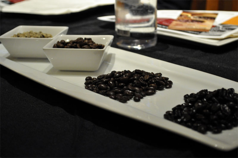 house blend