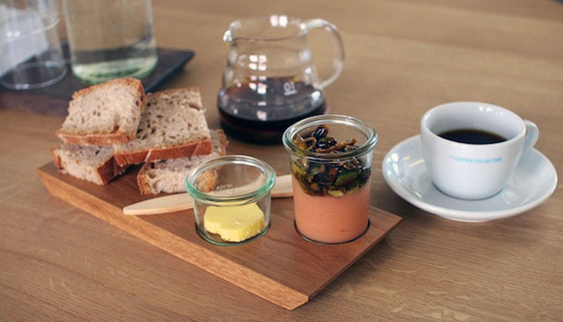 Coffee Pairing