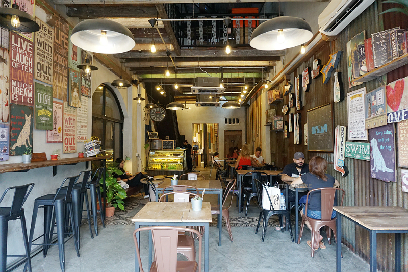 THE STOLEN CUP MELAKA - Majalah Otten Coffee