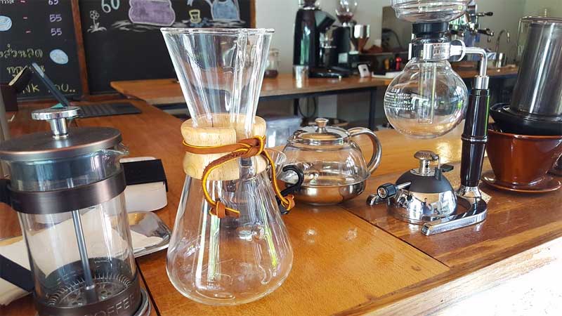 memulai kedai kopi