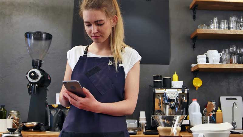 membuka bisnis kopi sederhana