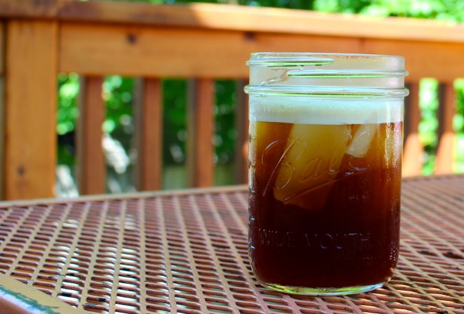 kopi dingin