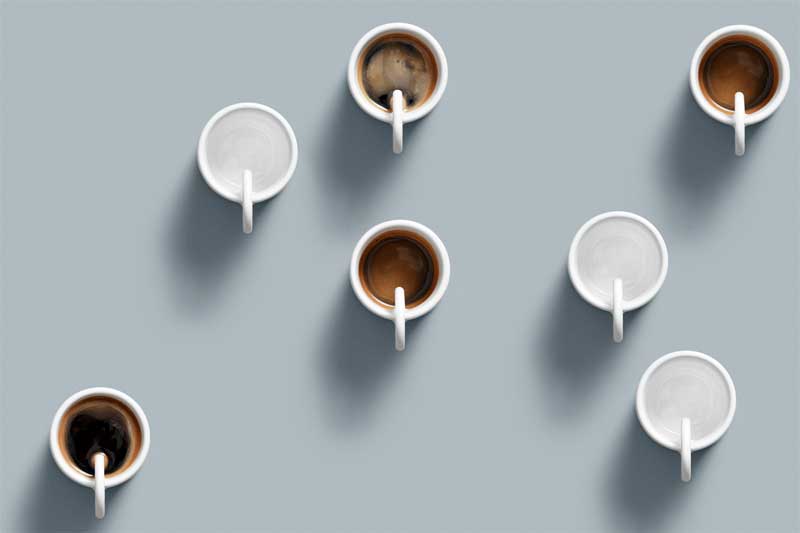 gambar cangkir espresso