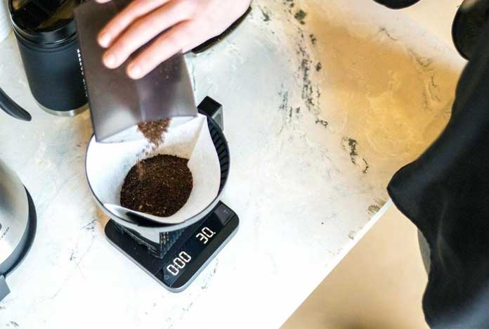 coffee scale