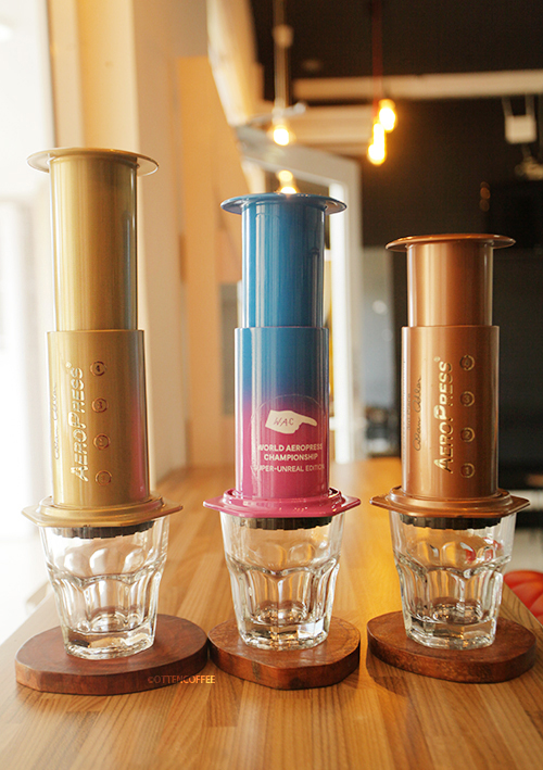 piala AeroPress
