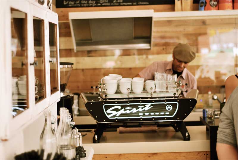 mesin kopi espresso premium