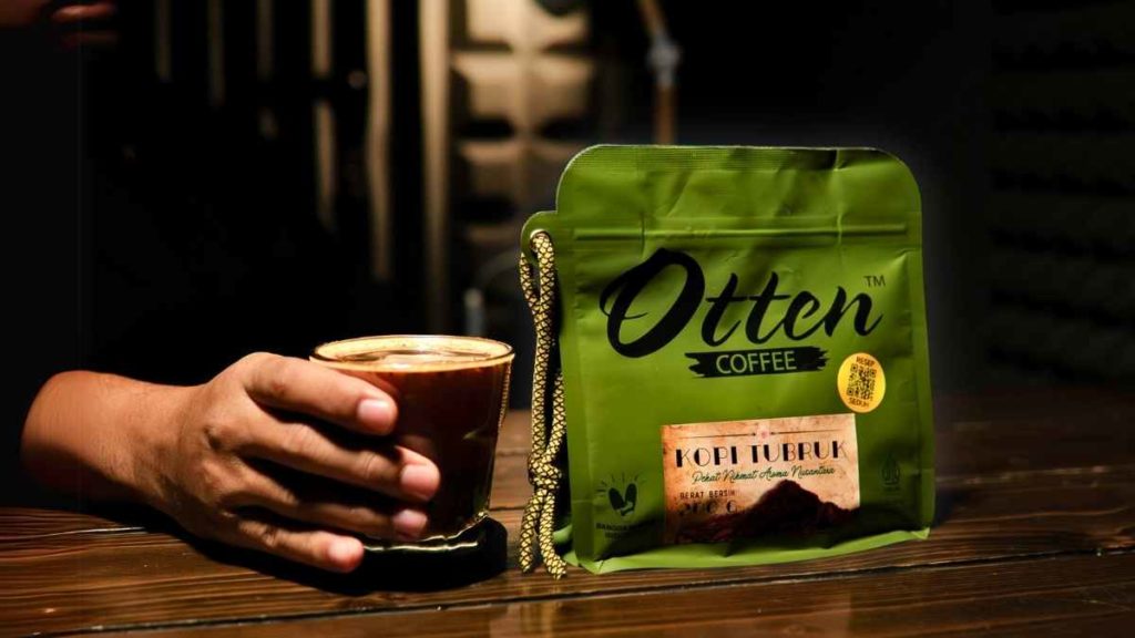 kopi tubruk