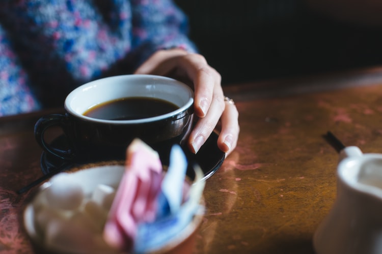 Menikmati secangkir kopi dapat meningkatkan kesehatan otak