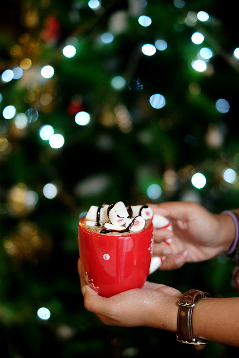kopi susu mochi latte