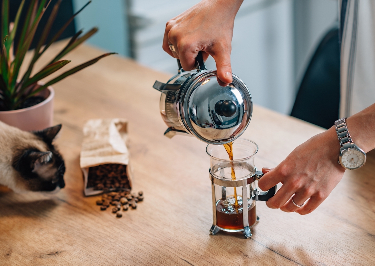 slow kopi