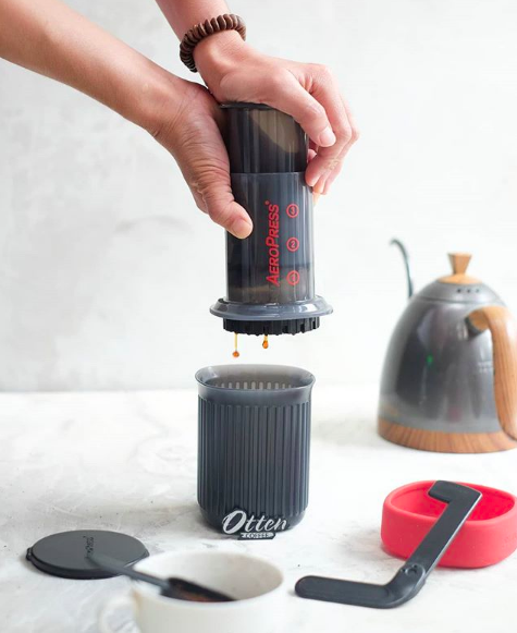 aeropress go