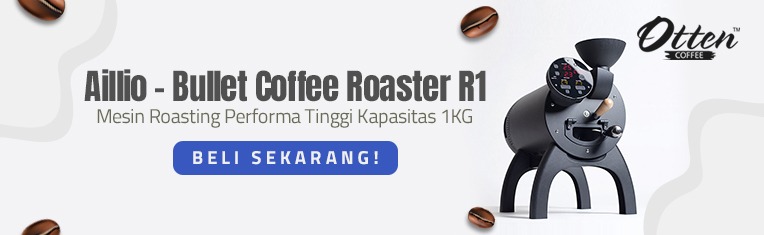 mesin roasting kopi terbaik