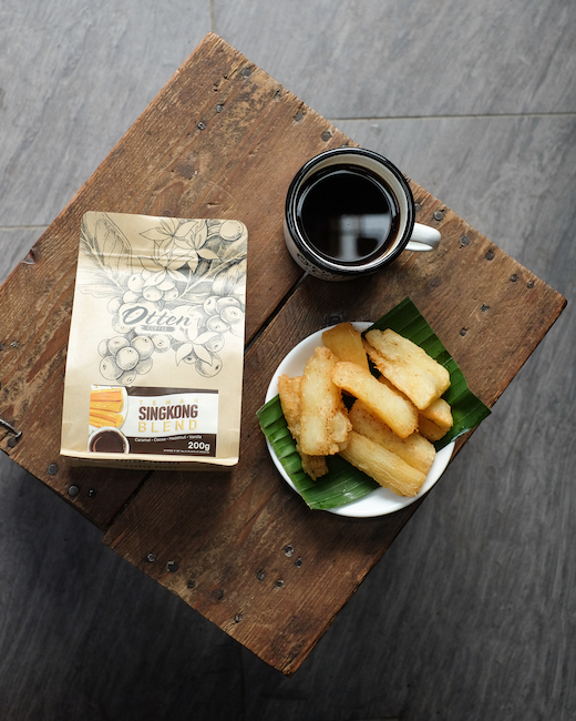 singkong blend