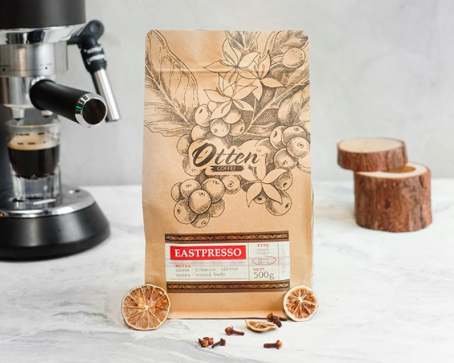 house blend