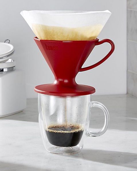 coffee dripper alat kopi bialetti