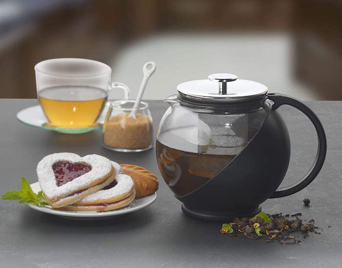 tea maker dari bialetti