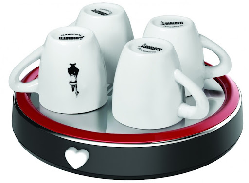 cup warmer dari bialetti