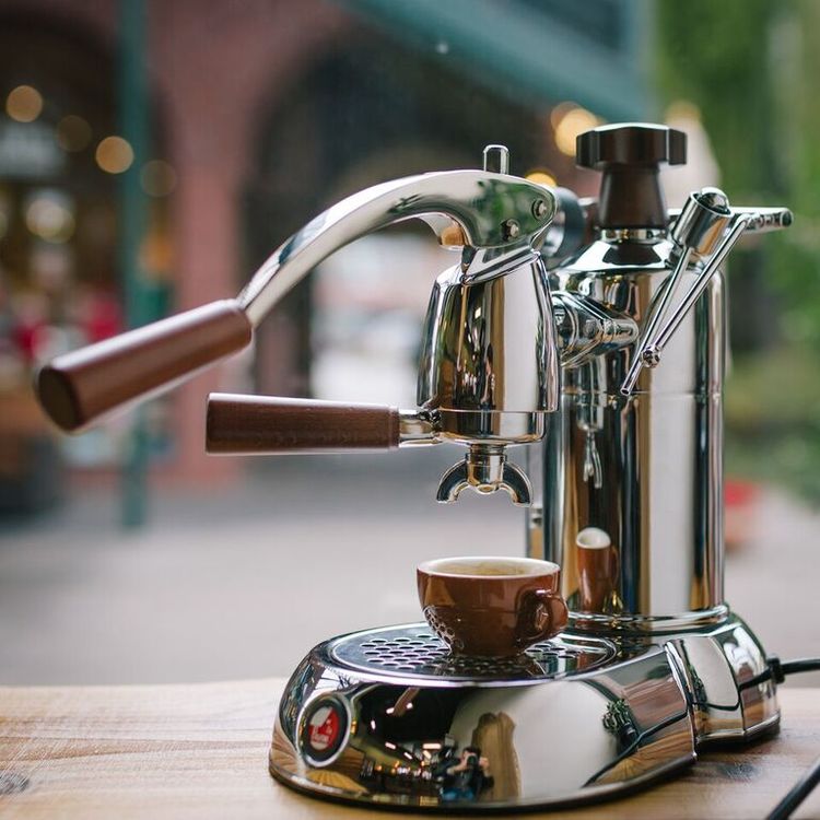 mesin espresso la pavoni