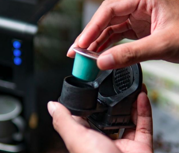 adaptor kopi kapsul
