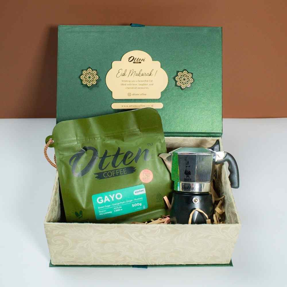 hampers kopi bialetti