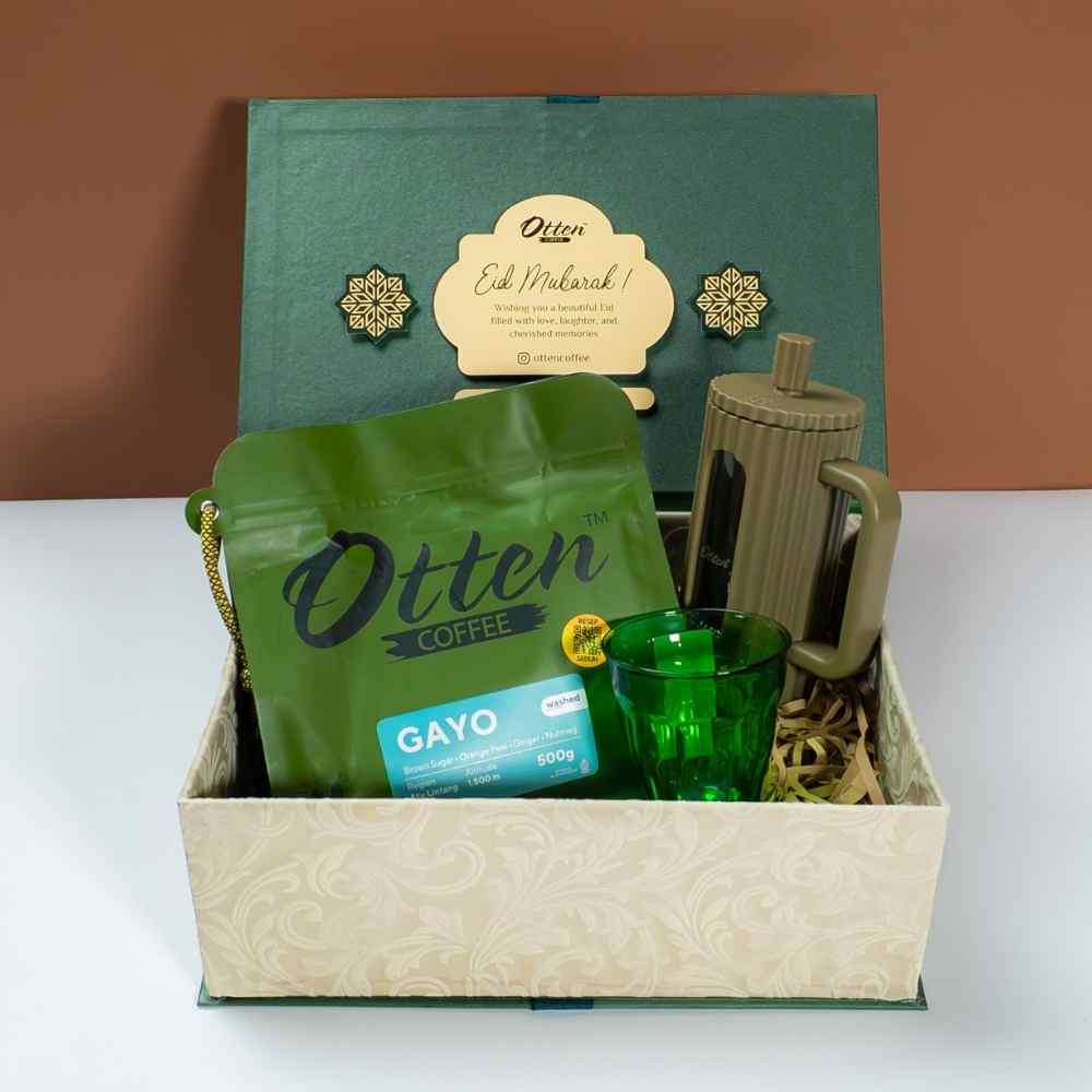 hampers kopi french press