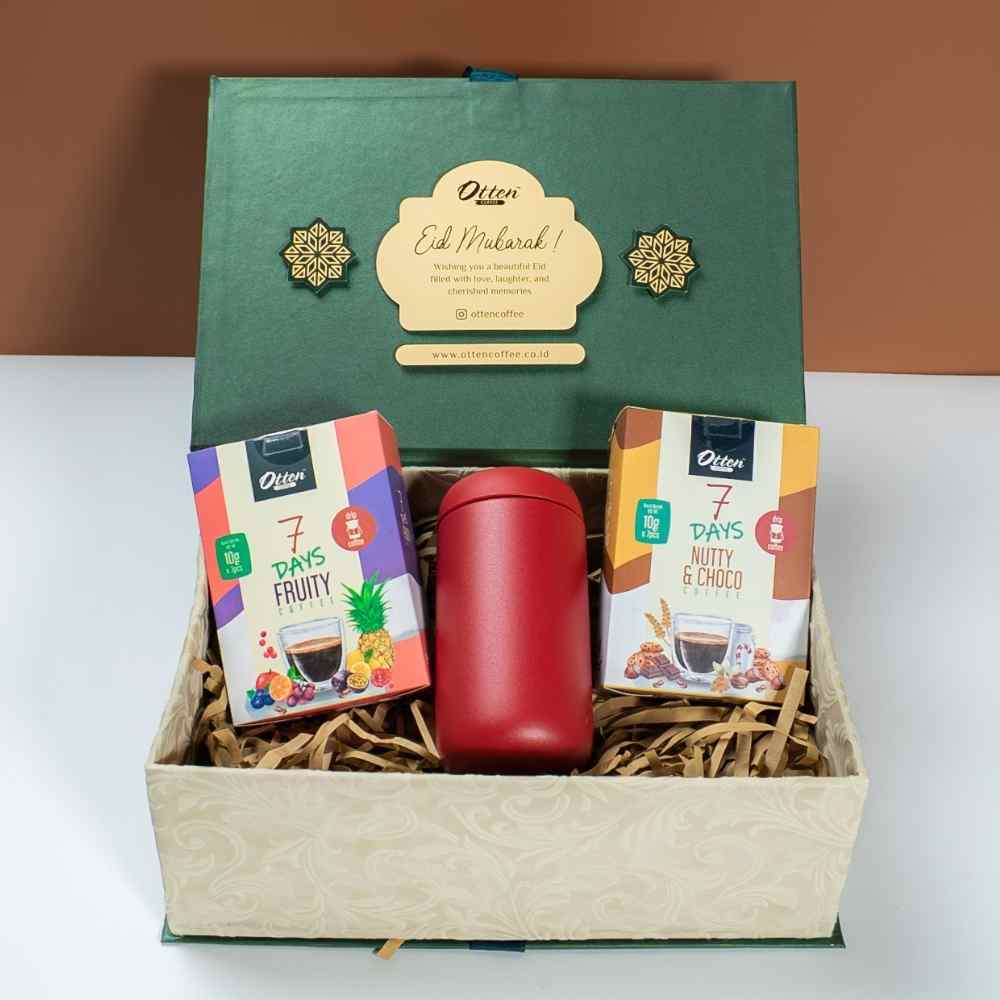 hampers kopi tumbler