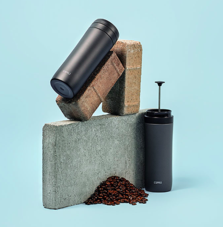 tumbler kopi dari espro