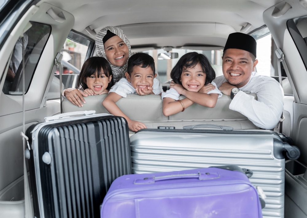 persiapan mudik