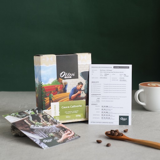 single origin terbaik yang dikurasi