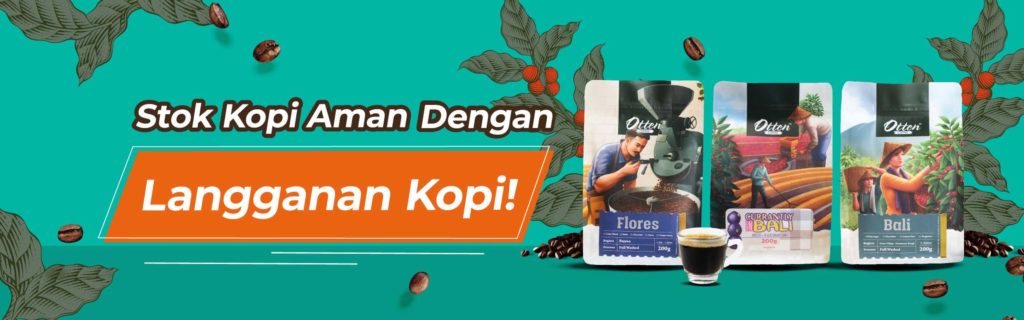 langganan kopi