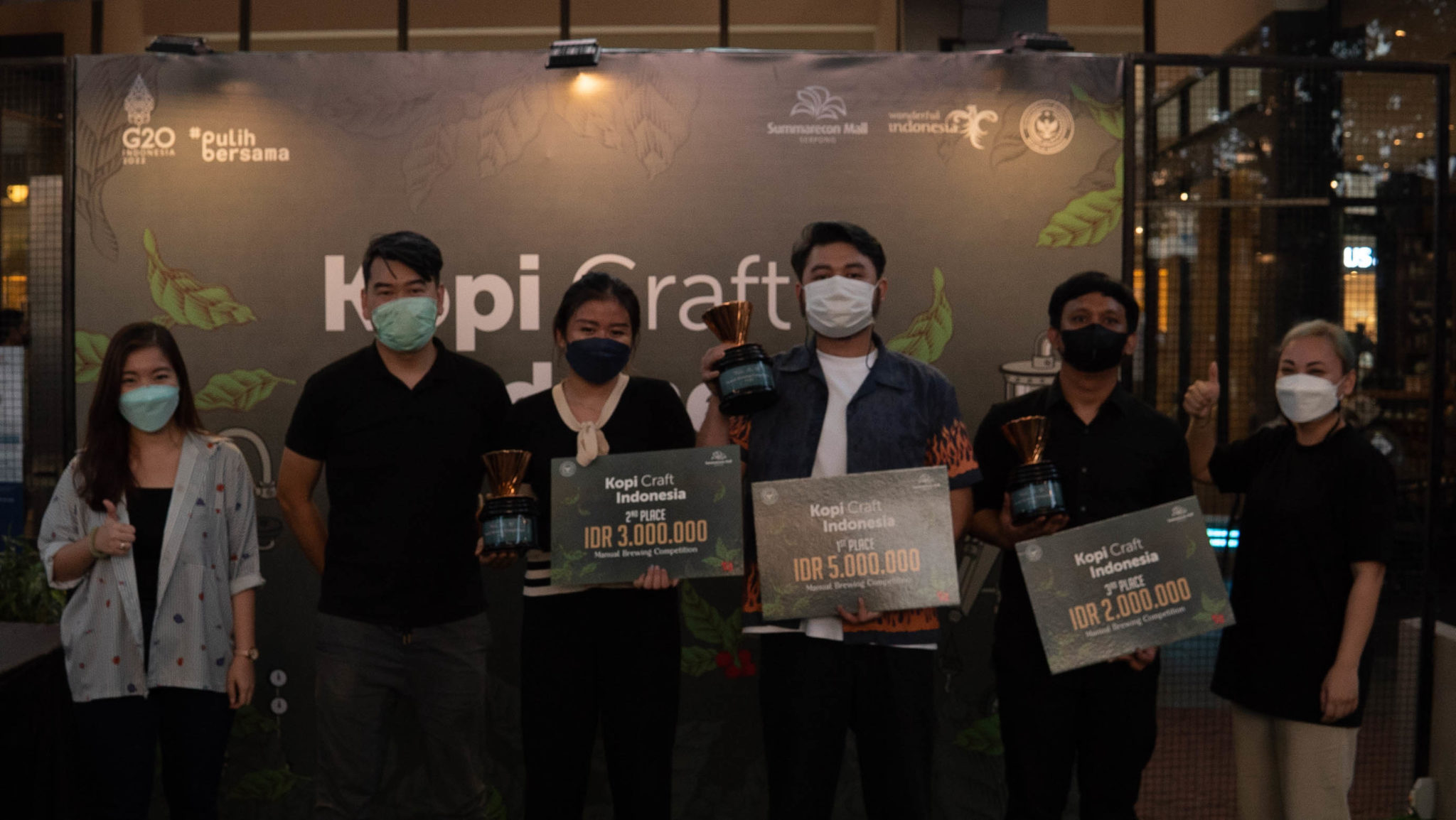 kopi craft indonesia 2022
