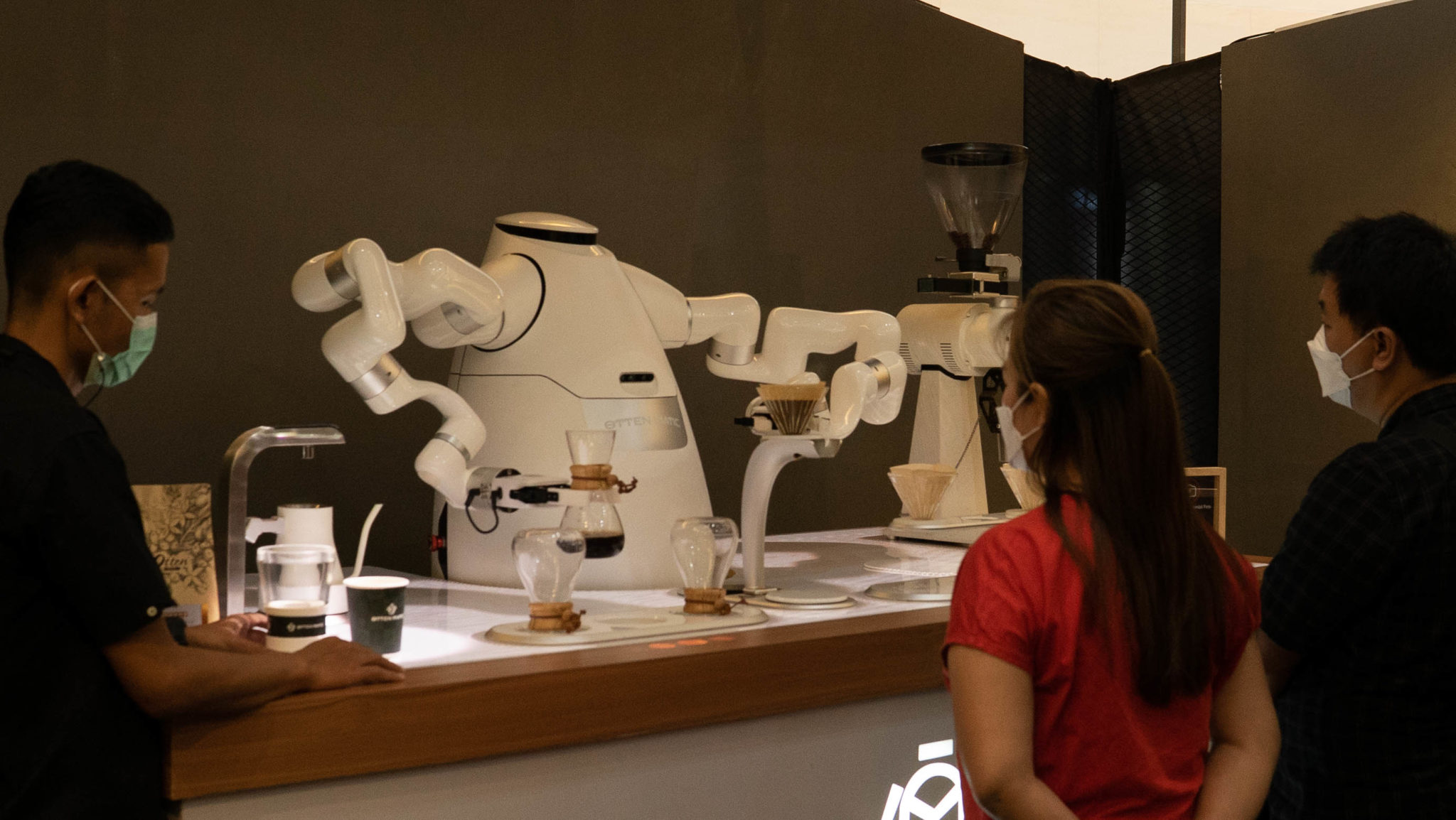 otten matic di kopi craft indonesia 2022