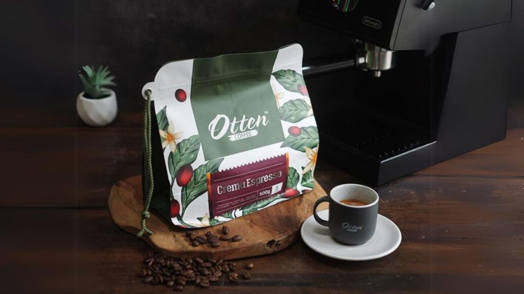 kopi kiloan