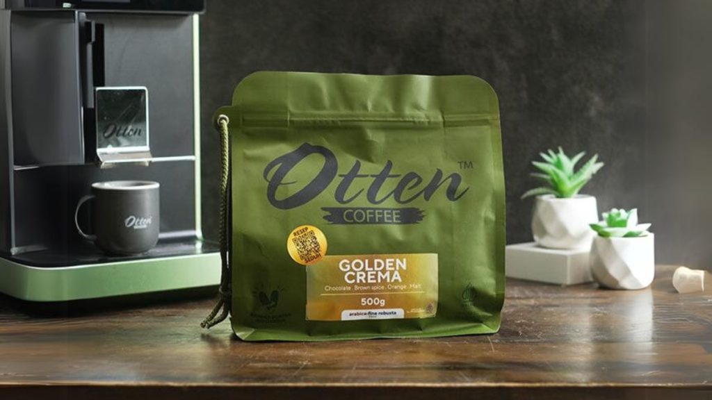 golden crema biji kopi terdekat