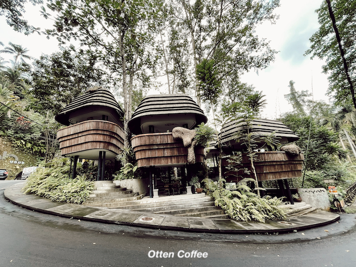 kedai kopi di ubud